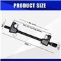 CCLIFE 2 pièces Compresseurs de Ressorts Amortisseur pour Voiture Griffes 320mm