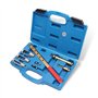 CCLIFE coffret leve soupapes|Compresseur Ressort de soupape 8pcs