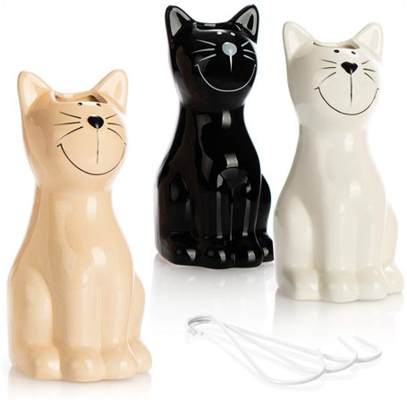 COM-FOUR® 3x humidificateur d'air chauffant - radiateur humidificateur d'air en blanc