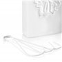 COM-FOUR® 3x humidificateur d'air en céramique - évaporateur de radiateur pour humidifier l'air ambiant - évaporateur d'eau - év