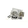 Alda PQ Professional, Lampe de projecteur Compatible avec BENQ W2000 Projecteurs