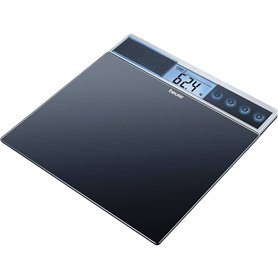 Beurer GS 39 Pèse-personne en verre avec fonction vocale