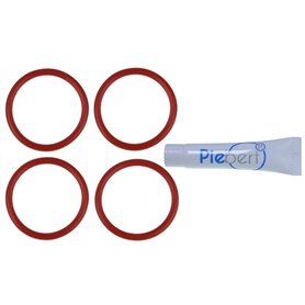 Set d'entretien 200910 pour tous les groupes brassicoles DeLonghi ECAM ETAM (sceaux