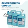 alldoro 60658 Bubble Fun Liquide pour Bulles de Savon en bidon de 5000 ML, Eau savonneuse en réserve de 5 litres XXL, bidon de R