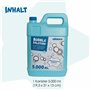 alldoro 60658 Bubble Fun Liquide pour Bulles de Savon en bidon de 5000 ML, Eau savonneuse en réserve de 5 litres XXL, bidon de R