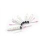 vhbw 5X Seringues de Remplissage pour Cartouche d'encre d'imprimante et réservoir CISS - 10 ML