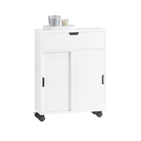 SoBuy Meuble de Rangement Salle de Bain