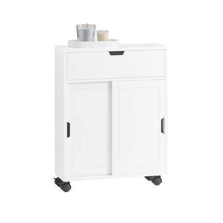 SoBuy Meuble de Rangement Salle de Bain