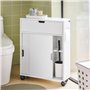 Porte Brosse WC