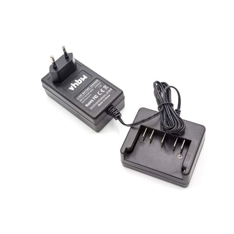 vhbw Chargeur Compatible avec Bosch GBH 18 V-LI