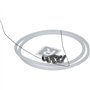 Kit de réparation du joint de la pompe compatible avec Bosch Siemens Neff Constructa pour lave-vaisselle 12005744