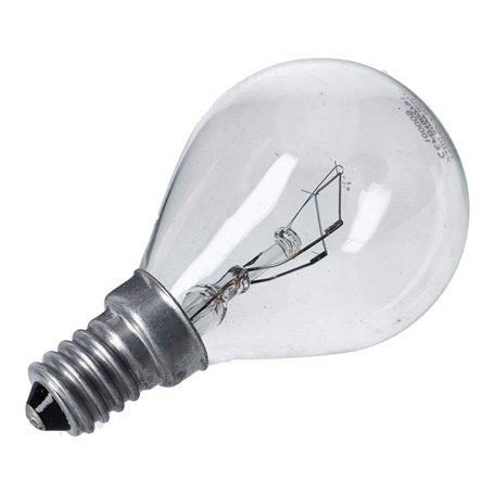 LUTH Premium Profi Parts Lampe Ampoule de four E14 40W 300°C pour Bosch Siemens Neff Constructa 00057874 57874