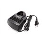 vhbw Chargeur Compatible avec Bosch GSR10.8-2-LI