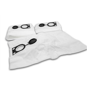 10x vhbw® sacs d'aspirateur comme 2605411167 pour aspirateur AEG