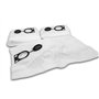 10x vhbw® sacs d'aspirateur comme 2605411167 pour aspirateur AEG