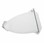 vhbw Protection de semelle universelle pour fers à repasser-centrales vapeur (blanc