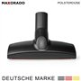 Maxorado Brosse noozle en spécial poils d'animaux pour aspirateur AEG Bosch Miele Adaptateur Siemens Etc