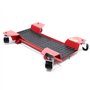 5 cm Rouge Aide à manœuvre Stationnement Support Charge jusqu