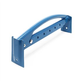 WilTec Pince de Pose de Dalle Levage Transport Porte-Pierres Dalles Briques Extensible Réglable 425-700 mm