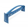 WilTec Pince de Pose de Dalle Levage Transport Porte-Pierres Dalles Briques Extensible Réglable 425-700 mm