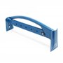 WilTec Pince de Pose de Dalle Levage Transport Porte-Pierres Dalles Briques Extensible Réglable 425-700 mm