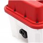 Décolleuse de papier peint à vapeur Puissance 2200W Réservoir 4,5L Durée de fonctionnement 70 min