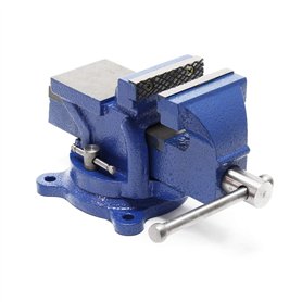 Étau d’atelier Heavy Duty 75 mm Mâchoire de serrage & Enclume pour Contrainte importante Établi