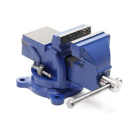 Étau d’atelier Heavy Duty 75 mm Mâchoire de serrage & Enclume pour Contrainte importante Établi