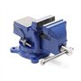 Étau d’atelier Heavy Duty 75 mm Mâchoire de serrage & Enclume pour Contrainte importante Établi