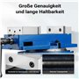 Étau de précision Machine Largeur de mâchoires 100mm Pivotant Outil de maintien Établi Atelier