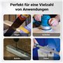 Étau de précision Machine Largeur de mâchoires 100mm Pivotant Outil de maintien Établi Atelier