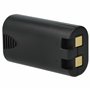 vhbw Batterie Remplacement pour Dymo 1758458, S0895880, S0915380, W003688 pour imprimante, Scanner, imprimante d'étiquettes (650