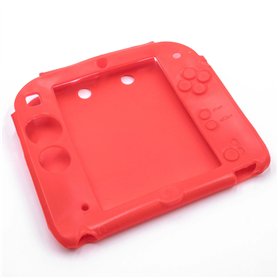 vhbw Manchon Housse Compatible avec Nintendo 2DS Console de Jeu