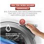 VIOKS Serrure de porte de rechange pour Beko 2805310800 2805311600 Metalflex ZV-446 T3 Relais de verrouillage Serrure de porte V
