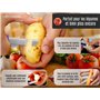 Couteau à légumes Set de couteaux à fruits de Solingen Couteau à éplucher 7 couteaux de cuisine à lame précise et tranchante en 