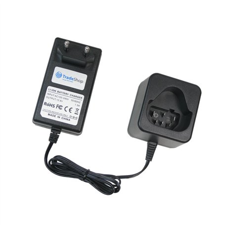 Trade-Shop Batterie Li-Ion 10