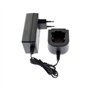 Chargeur de batterie compatible avec Hilti SBP10 SBP12 SFB125 SFB105 00315082 12 V Ni-MH compatible avec Hilti SB12 SF120-A SFB1