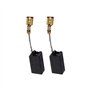 Lot de 2 balais de charbon pour Hilti TE14