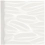 COM-FOUR® 3x humidificateur d'air chauffant - humidificateur d'air à radiateur avec motif ondulé - évaporateur d'eau de chauffag