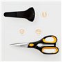 Ciseaux de cuisine Deiss PRO, ciseaux tout usage robustes, ciseaux de cuisine en acier inoxydable - Ciseaux utilitaires tranchan