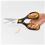 Ciseaux de cuisine Deiss PRO, ciseaux tout usage robustes, ciseaux de cuisine en acier inoxydable - Ciseaux utilitaires tranchan