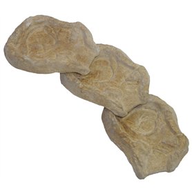 wasserkaskaden Cascade Eder Ruissellement sur 3 étages de 53 x 40 x 8 cm chacun
