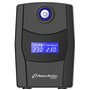 PowerWalker VI 600 STL Interactivité de Ligne 600 VA 360 W 2 Sortie(s) CA