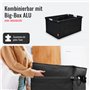 achilles Grand Sac Isotherme, Sac Thermique, glacière Pliable, Sac de Livraison pour Garder Les Aliments au Chaud, Sac avec Fonc