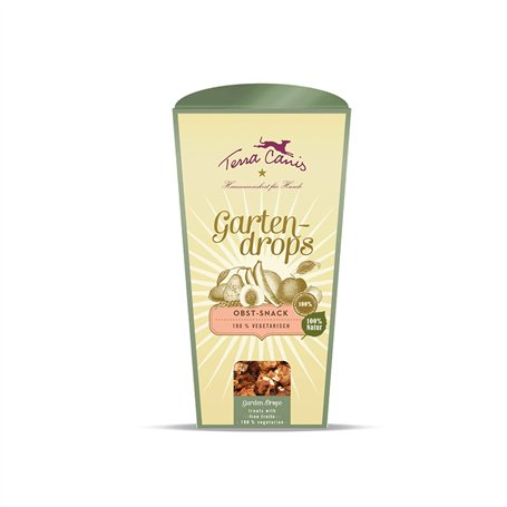 Terra Canis Friandises Végétariennes aux Fruits