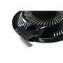 HOLZER Kit de démarrage avec câble de démarrage pour tondeuses à gazon et motoculteurs Hecht (convient également pour d'autres f