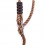 ROG garden-line Kit de cordes : 2 x cordes d'extension réglables pour balançoire 110-180 cm avec suspension