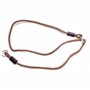 ROG garden-line Kit de cordes : 2 x cordes d'extension réglables pour balançoire 110-180 cm avec suspension