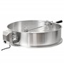BBQ-TORO Kit de tournebroche Electrique en Acier Inoxydable pour Barbecue sphérique de 57 cm