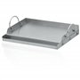 BBQ-Toro universelle en inox plaque de grill rectangulaire Plancha pour barbecue